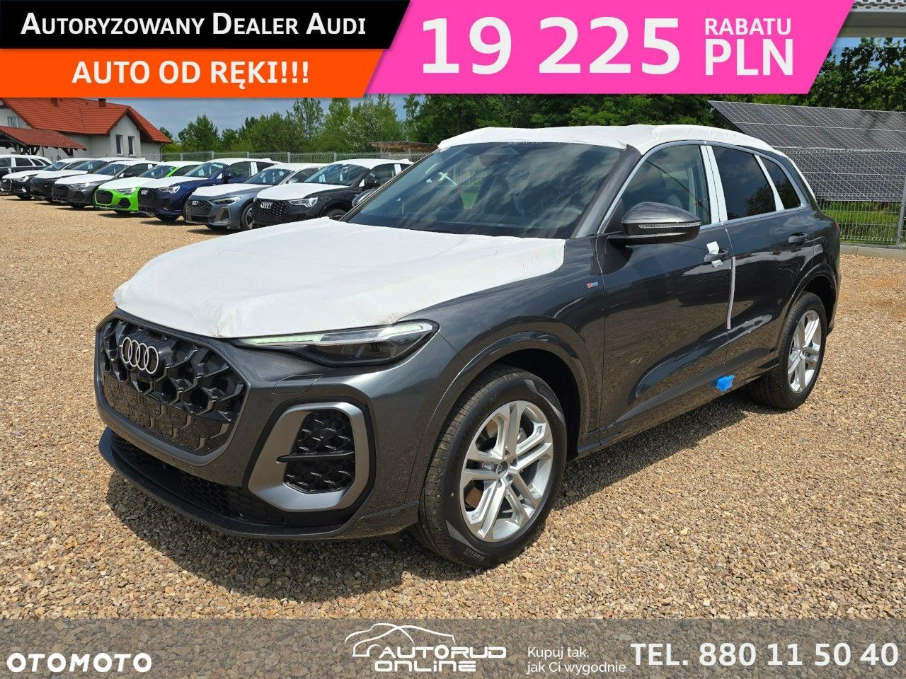 Audi Q5 - 1