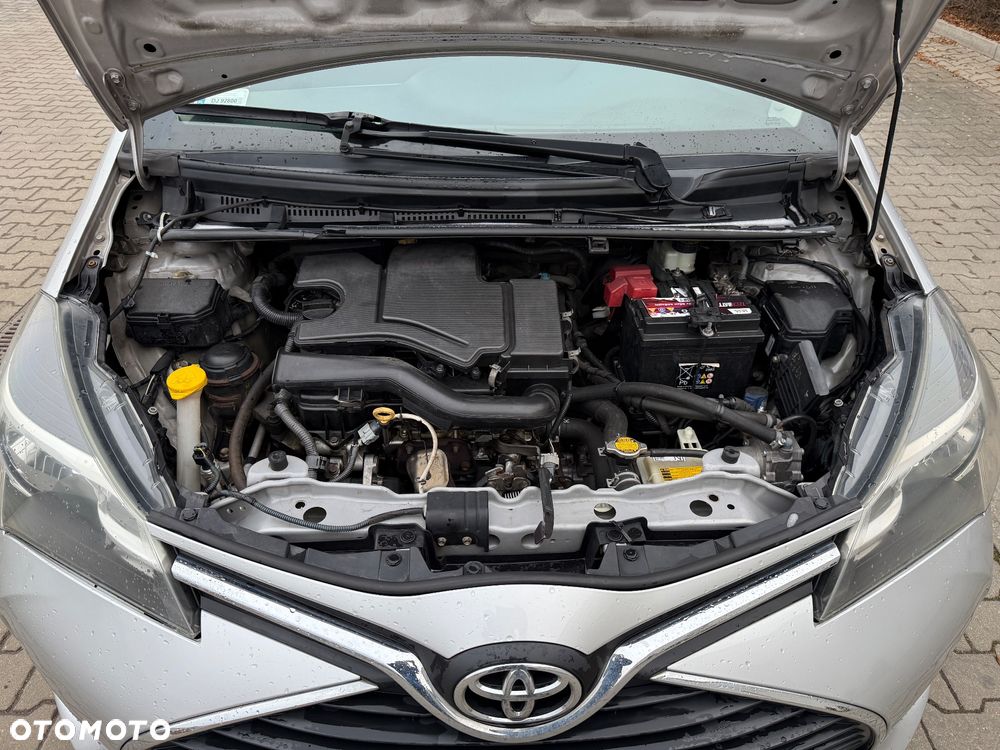 Toyota Yaris 1.0 Active - 15
