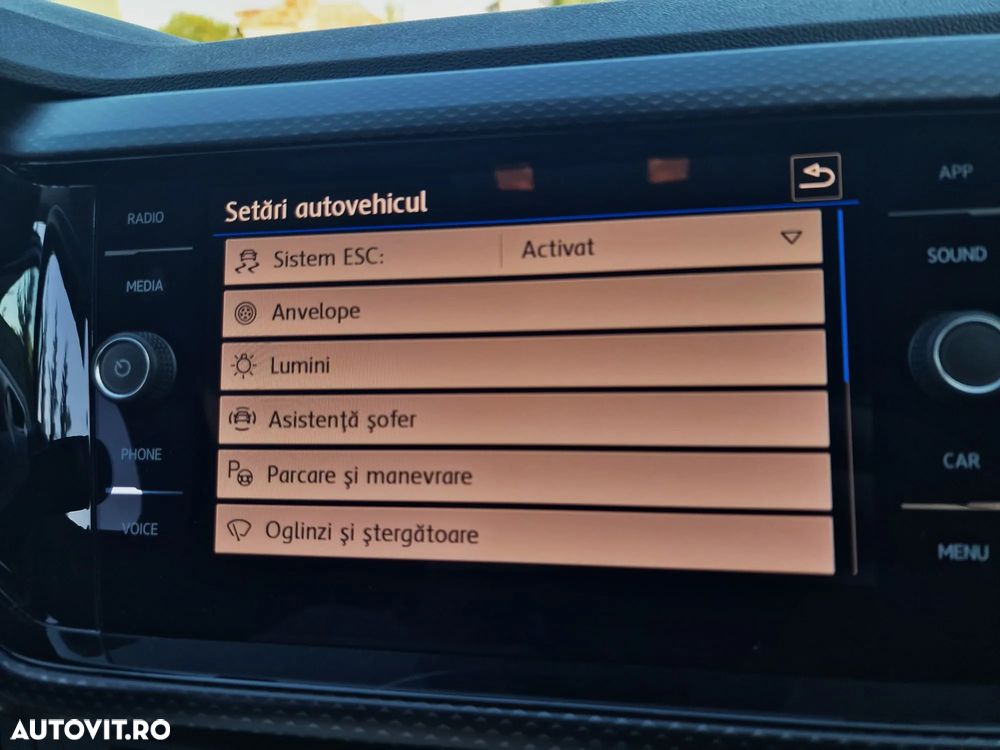 Volkswagen T-Cross 1.0 TSI OPF DSG Life - 26