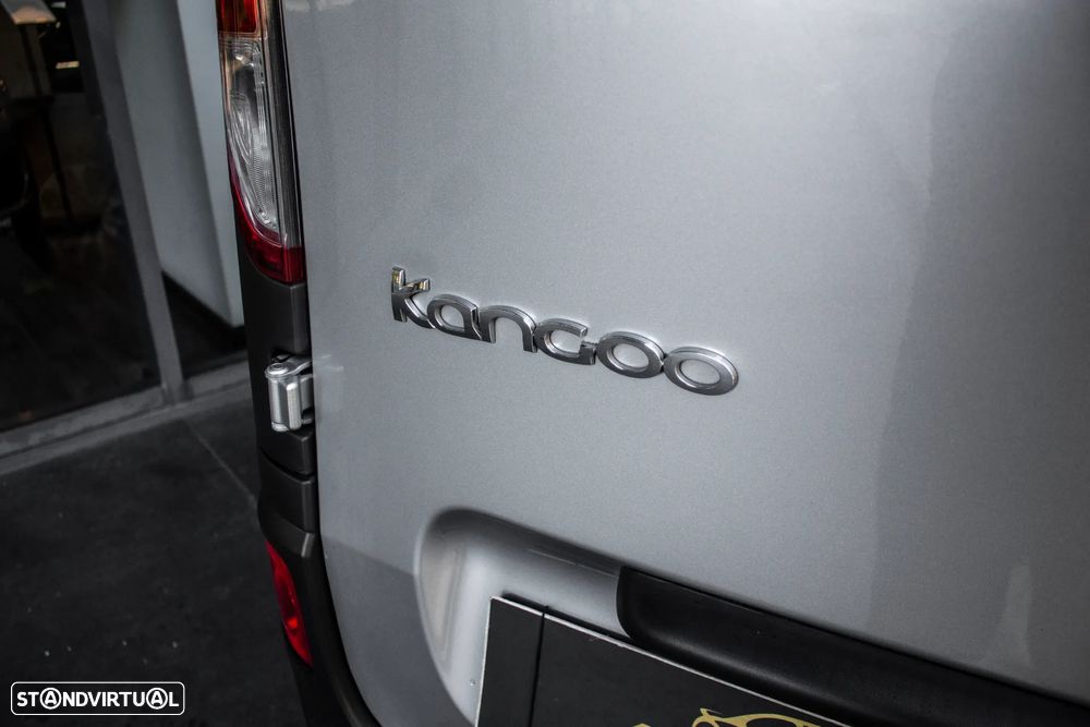 Renault Kangoo E-Tech Confort - 12