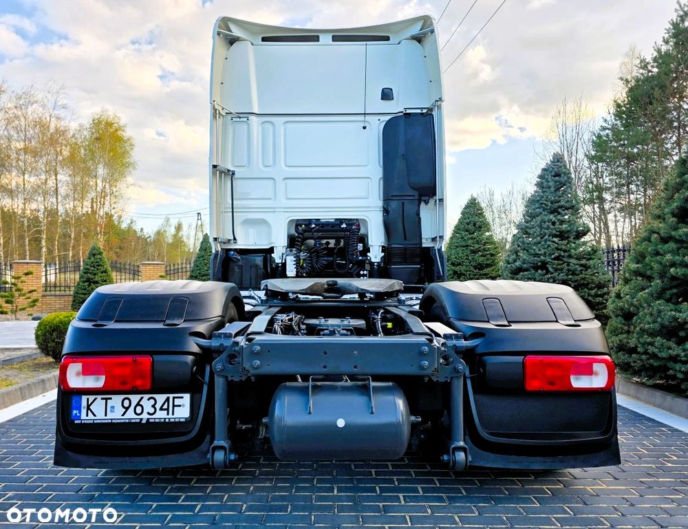 DAF XF 106.480 SSC Mega* Salon Pl* Nowe sprzęgło! - 11