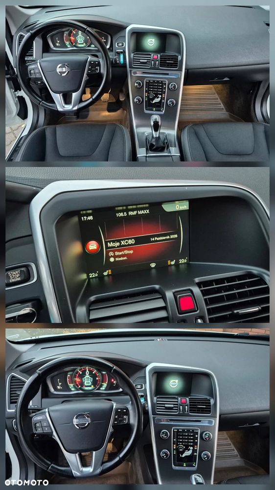 Volvo XC 60 D4 Summum - 9