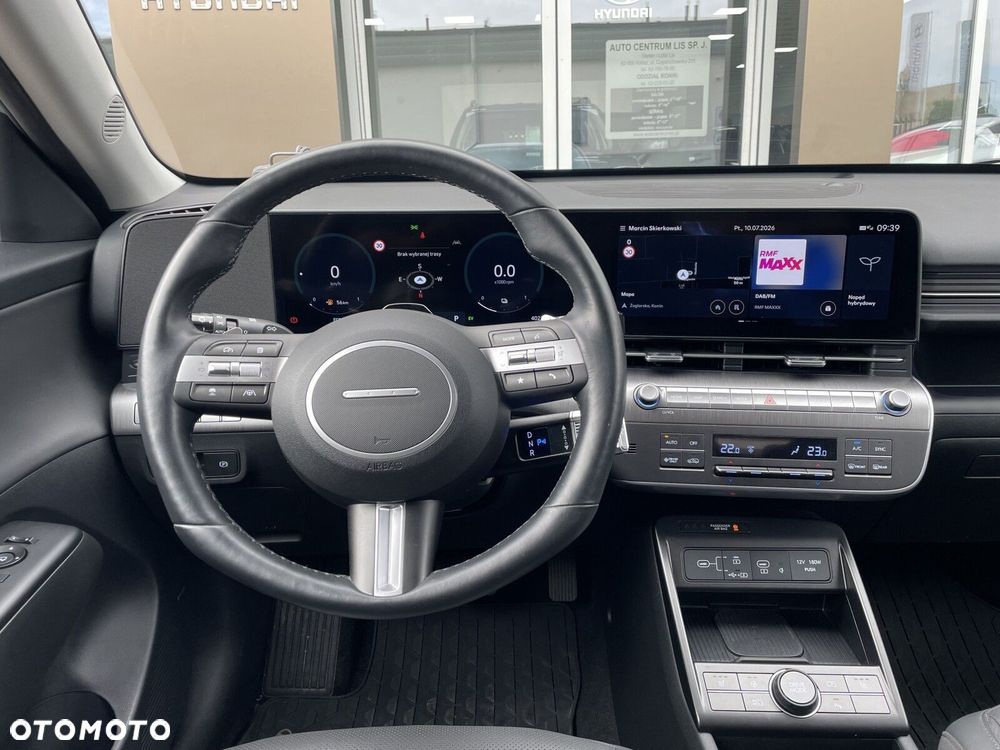 Hyundai Kona 1.6 GDI Hybrid Platinum DCT - 17