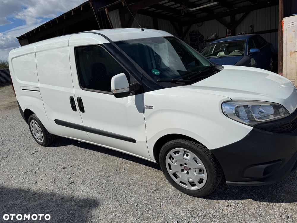 Fiat Doblo Active - 2