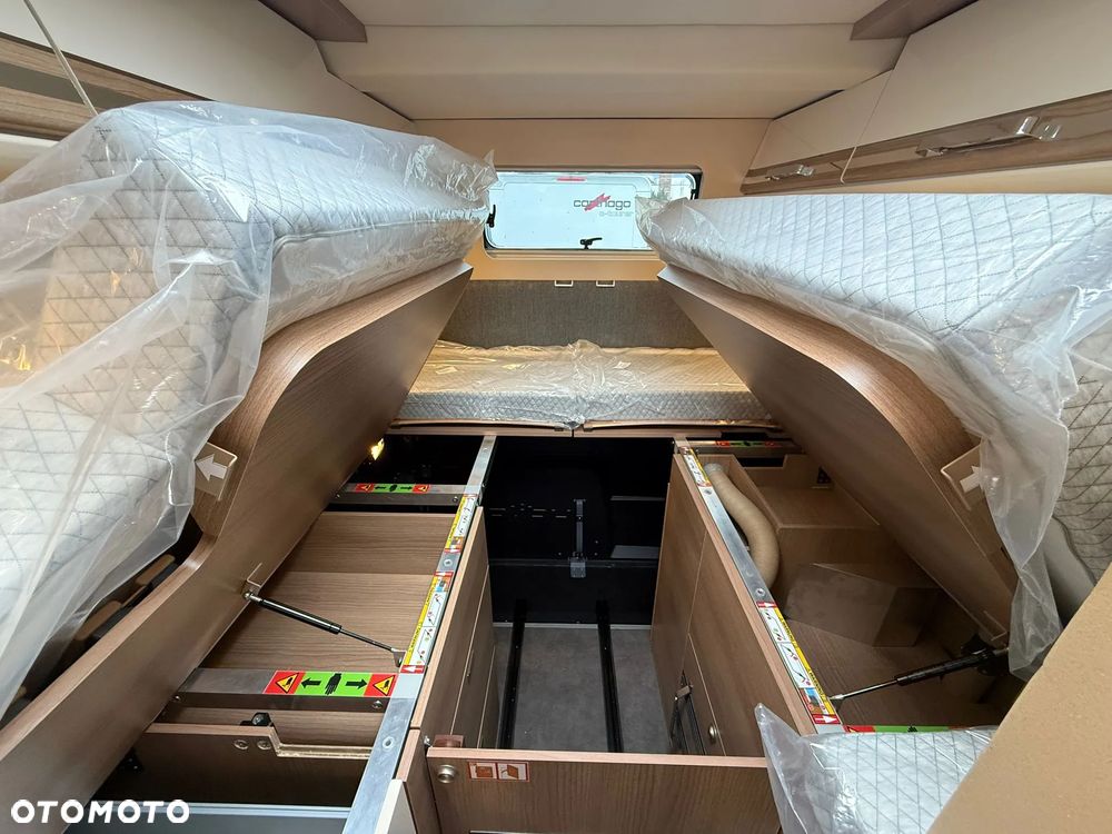 Carthago MALIBU GENIUS 641LE MERCEDES - Automat - 11