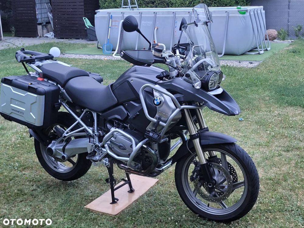 BMW GS - 5