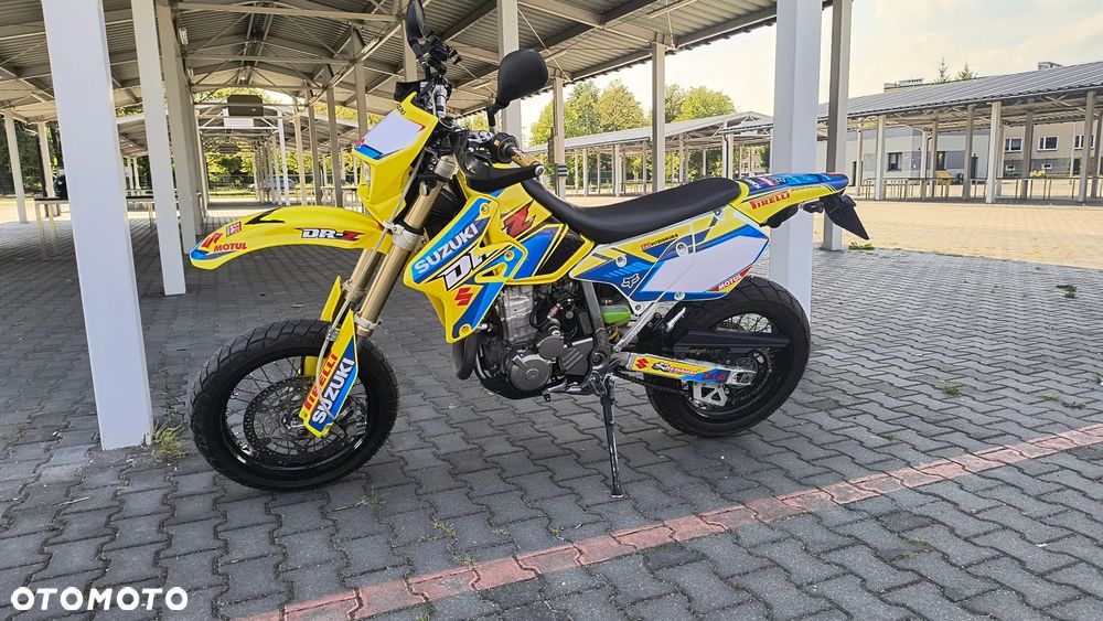 Suzuki DR-Z