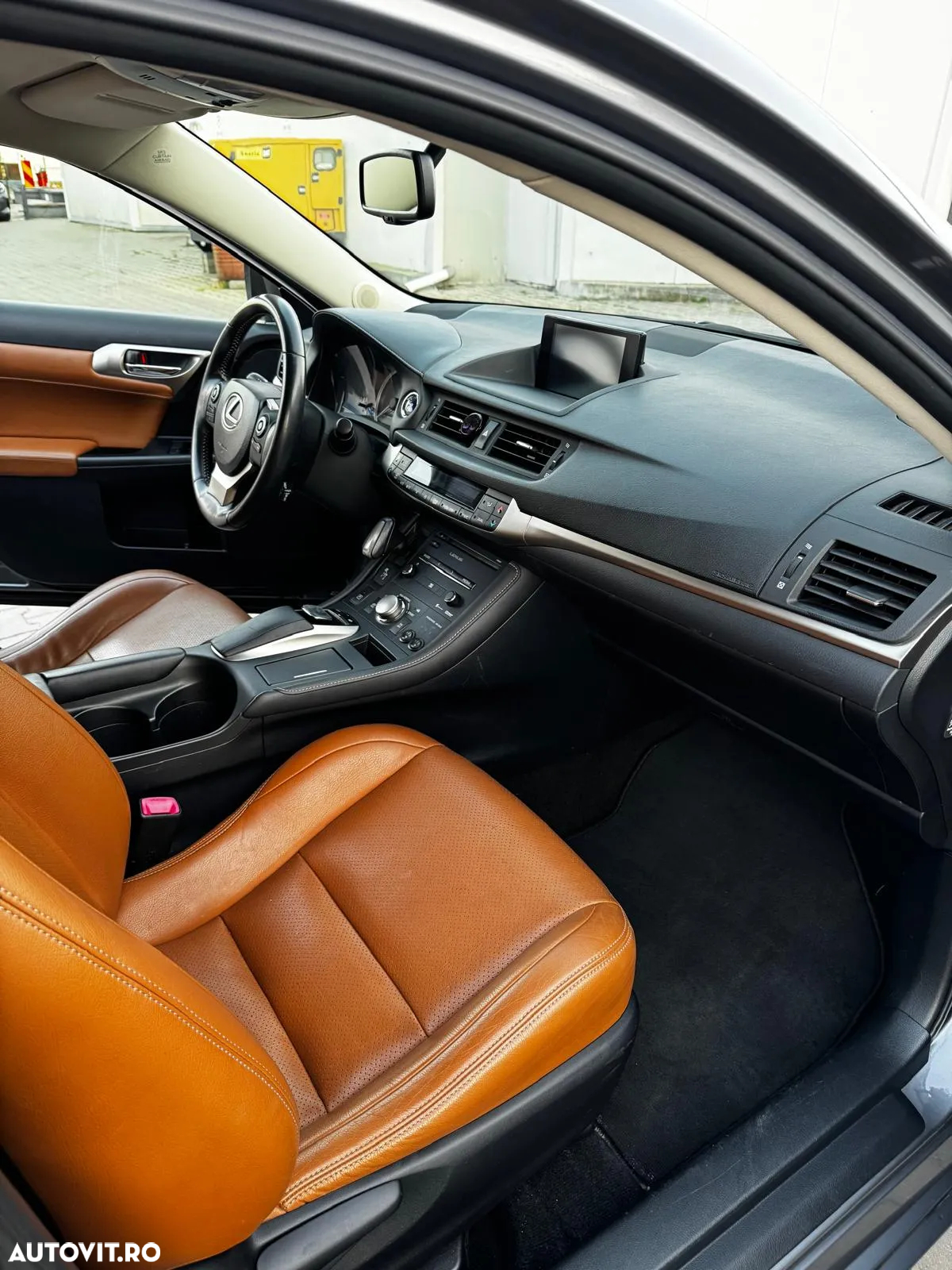 Lexus CT 200h Aut. Luxury - 7