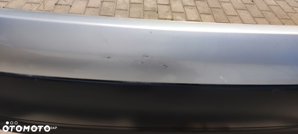 Zderzak Tył LY7M Audi A6 C5 2.4 B Sedan 99 Blask Gołdap - 4