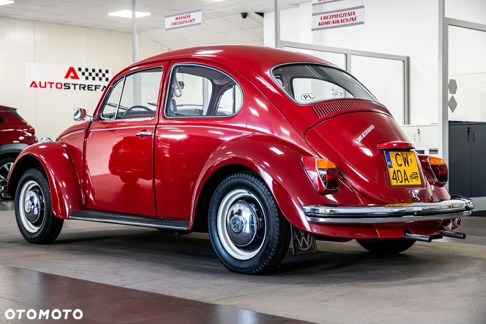 Volkswagen Garbus - 5