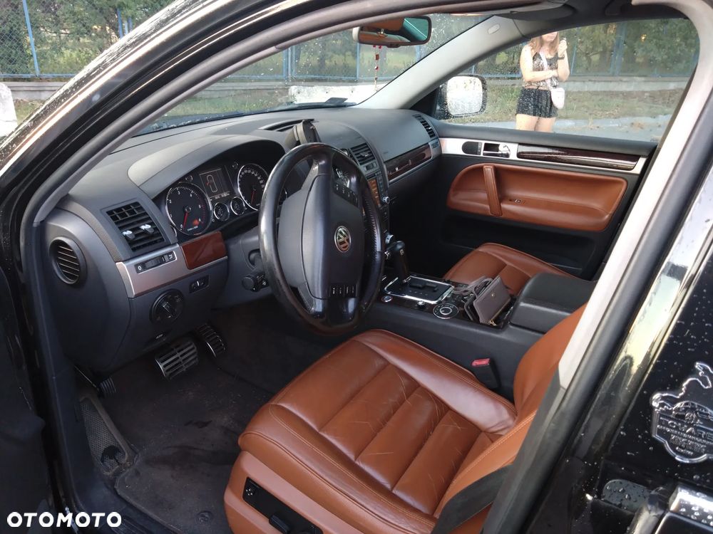 Volkswagen Touareg 5.0 V10 TDI Tiptr - 6