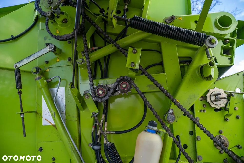 Claas VARIANT 280 Siatka Sznurek  Stan Idealny Posiadam wiele maszyn Prasa Ciągnik Rozrzutnik - 32