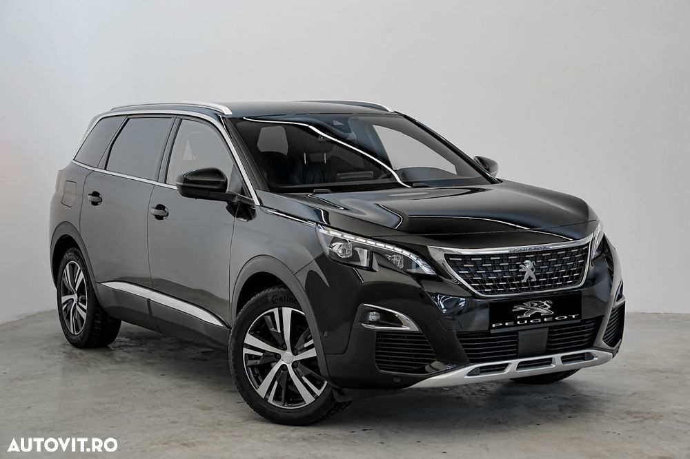 Peugeot 5008 1.5 BlueHDI s&s EAT8 GT-Line - 5