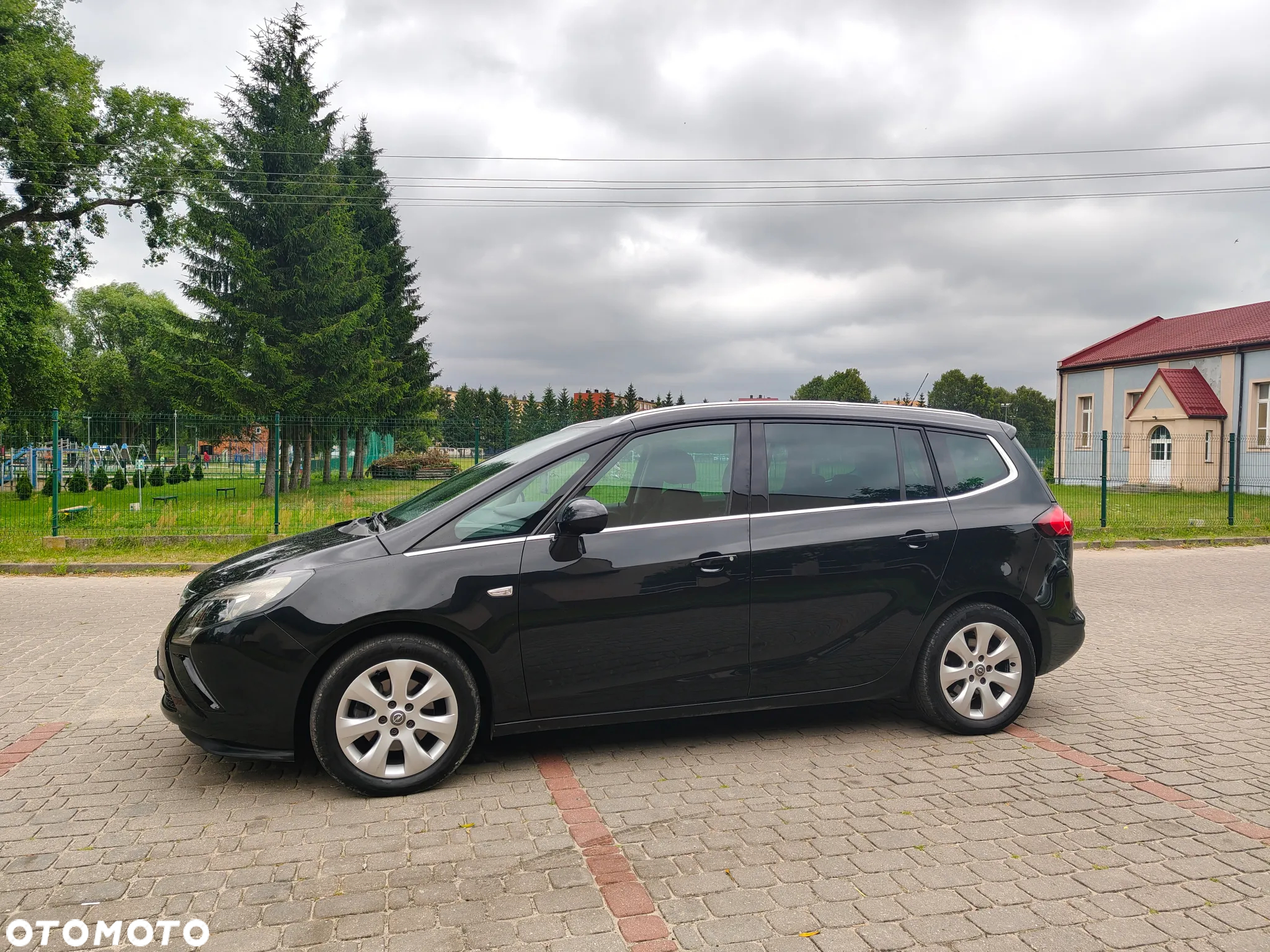 Opel Zafira 1.4 Turbo Edition - 2