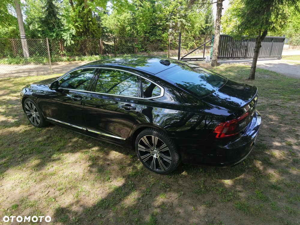 Volvo S90 - 23