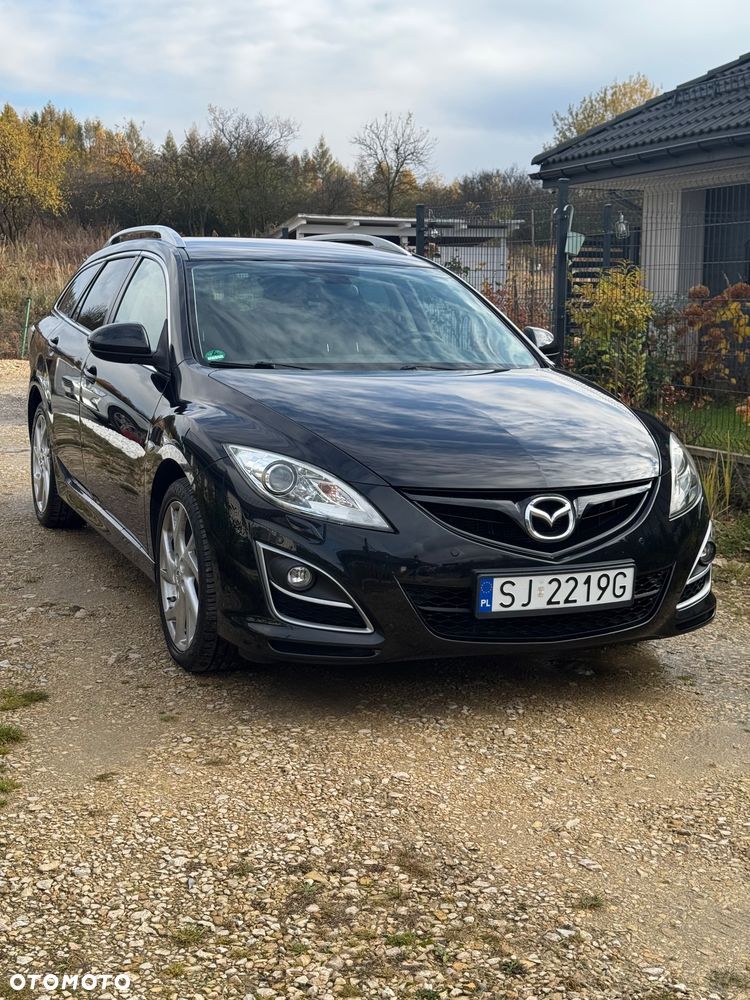 Mazda 6 Sport 2.0 MZR DISI Exclusive-Line Edition 40 Jahre - 25