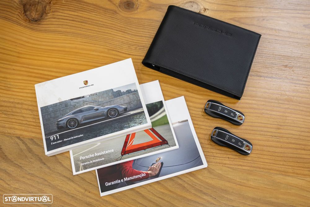 Porsche 911 (992) Carrera S PDK - 45