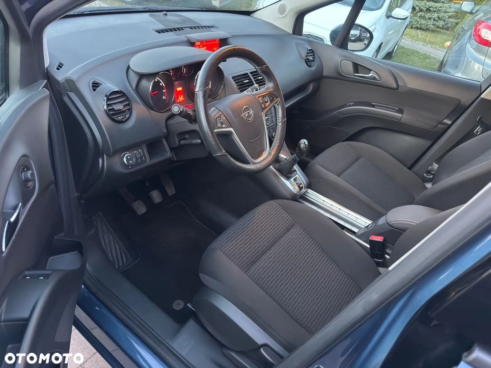 Opel Meriva 1.4 drive - 6