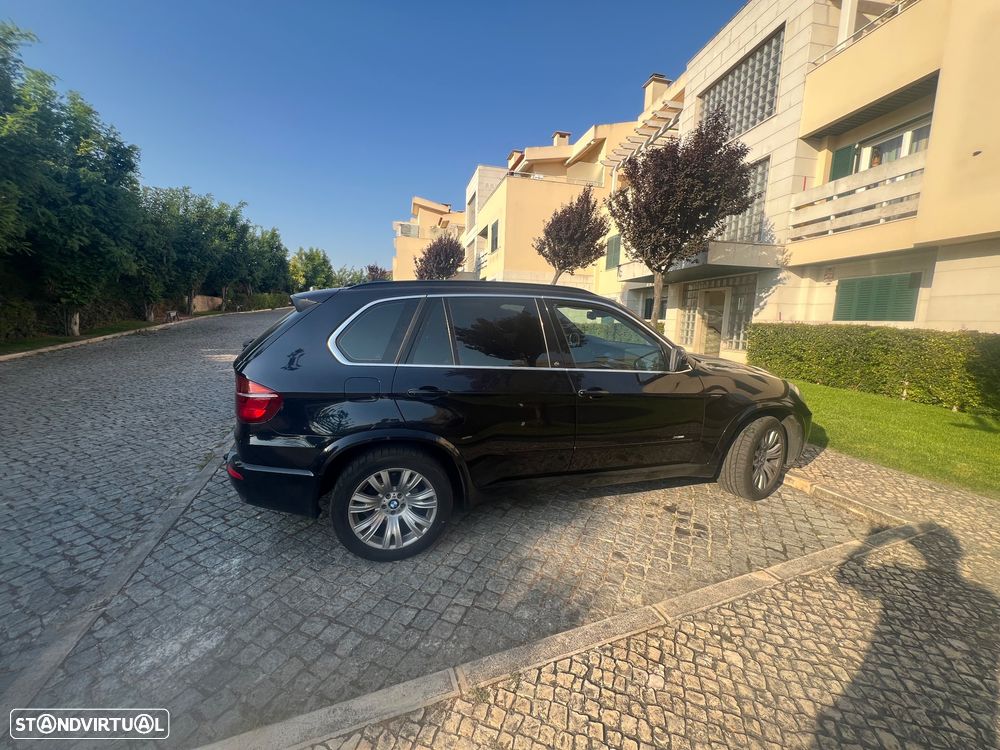 BMW X5 30 d xDrive Pack M - 3