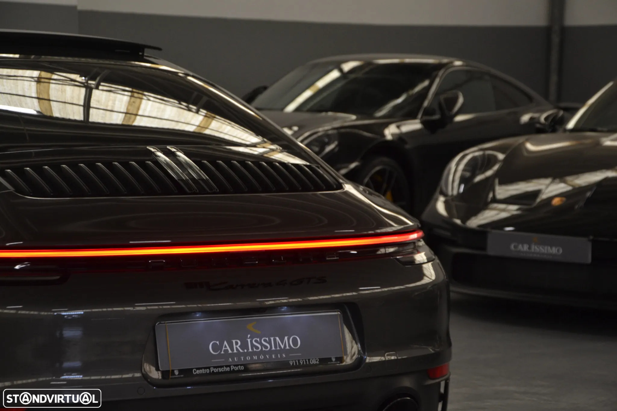 Porsche 911 (992) Carrera 4 GTS PDK - 18