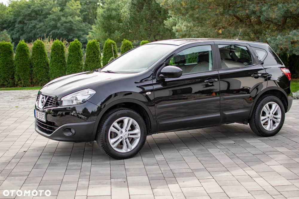 Nissan Qashqai - 10