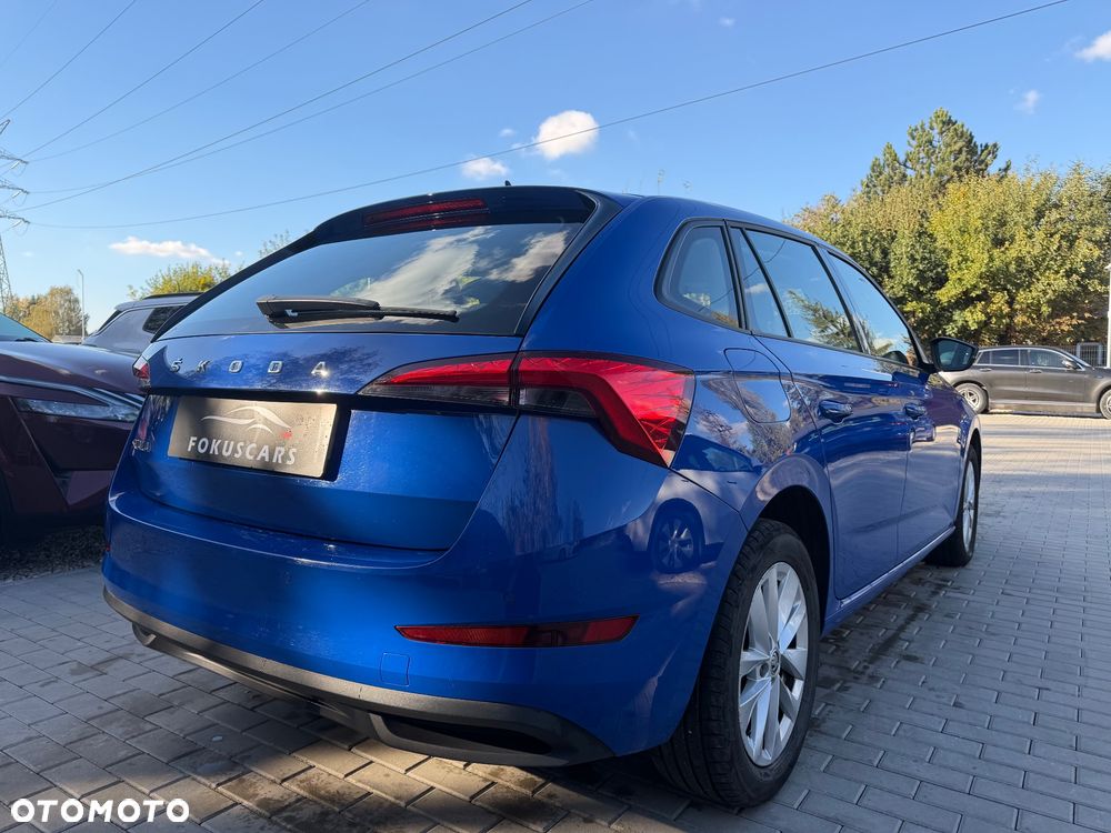 Skoda Scala 1.0 TSI Ambition - 7