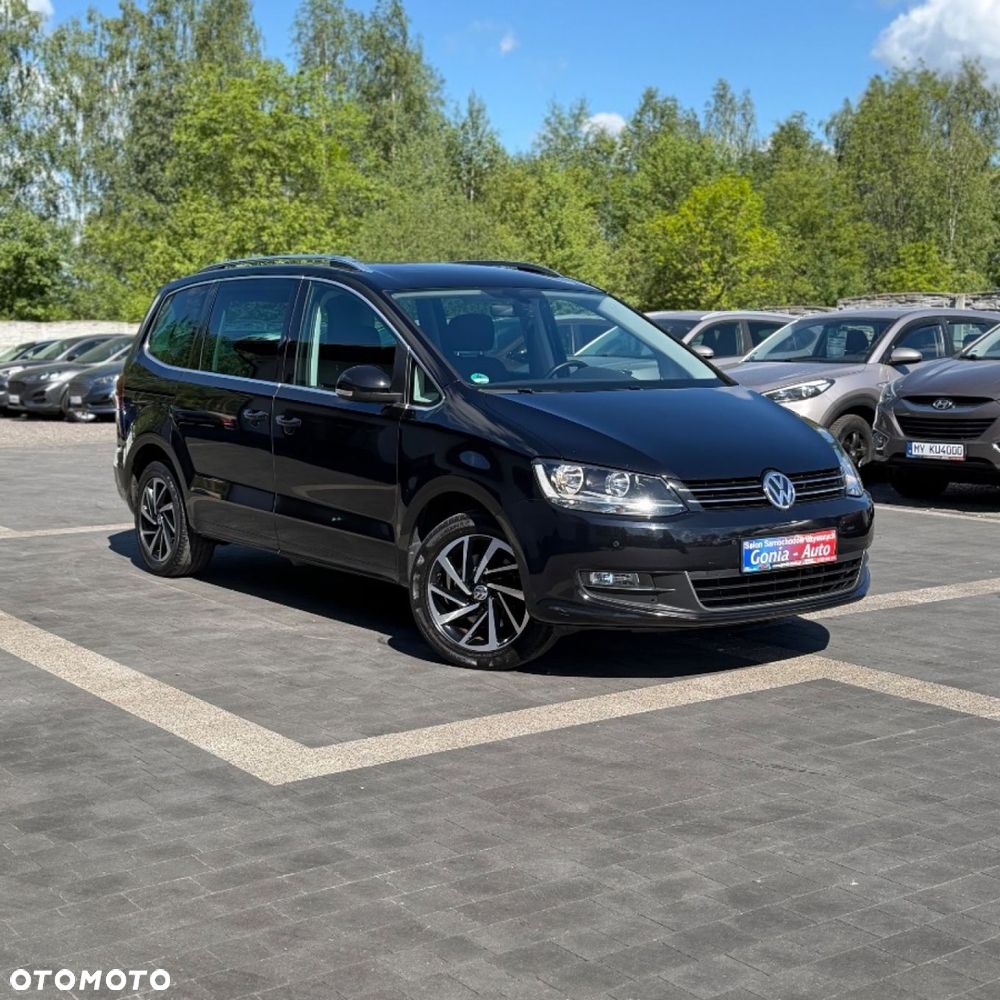 Volkswagen Sharan - 2
