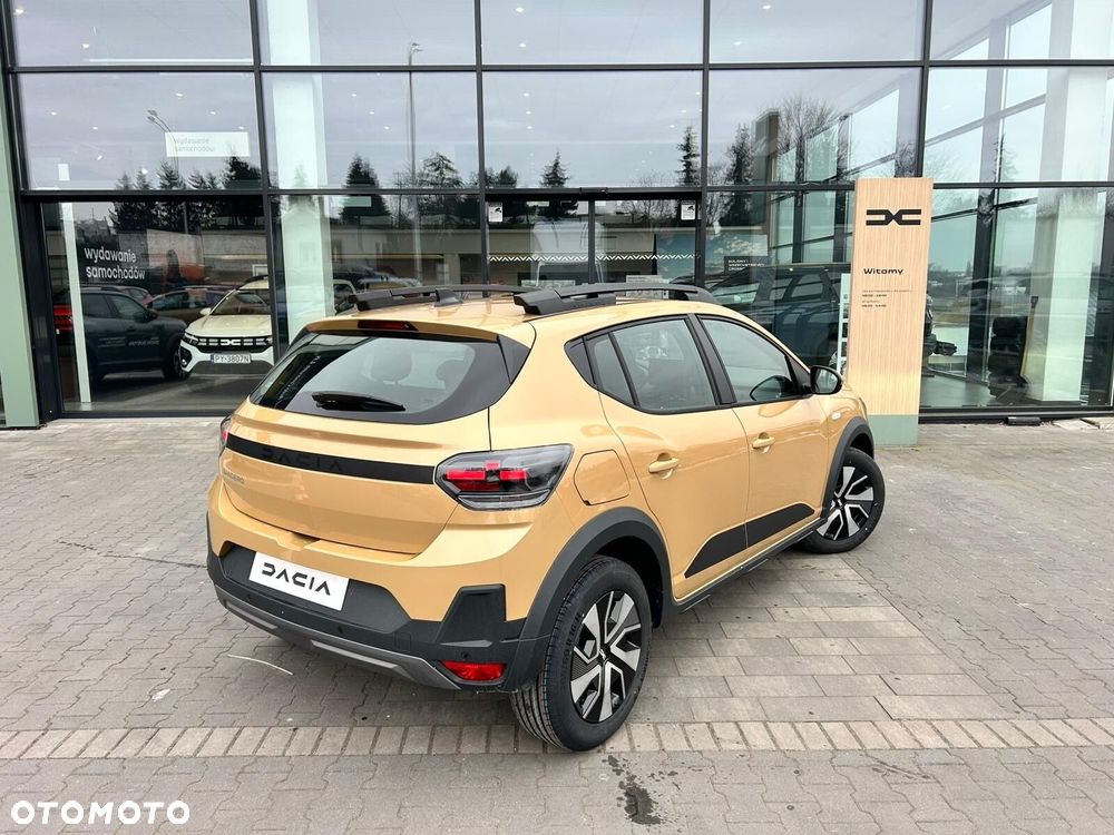 Dacia Sandero Stepway - 7