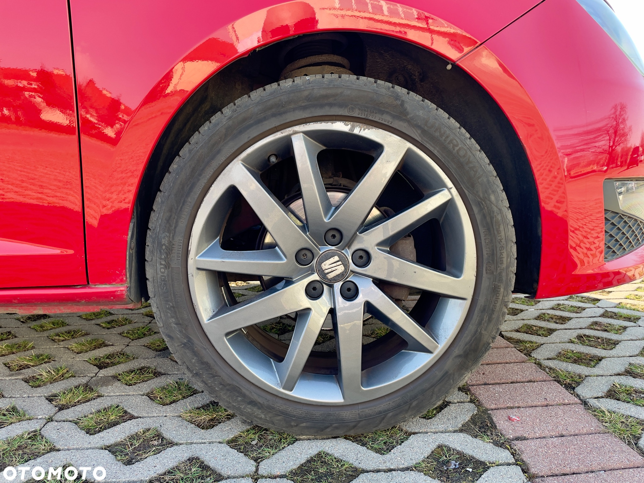 Seat Ibiza SC 1.2 TSI FR - 31