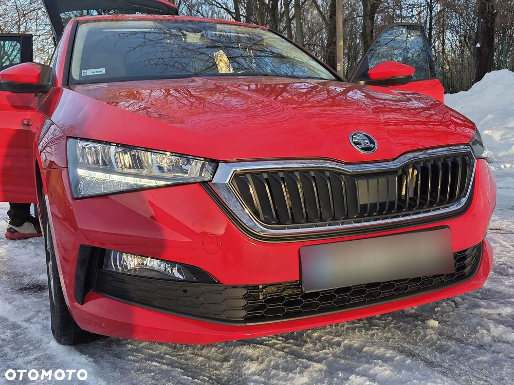 Skoda Scala 1.0 TSI Ambition - 7