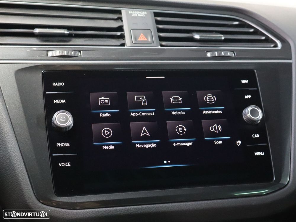 VW Tiguan 1.4 TSI eHybrid R-Line DSG - 19