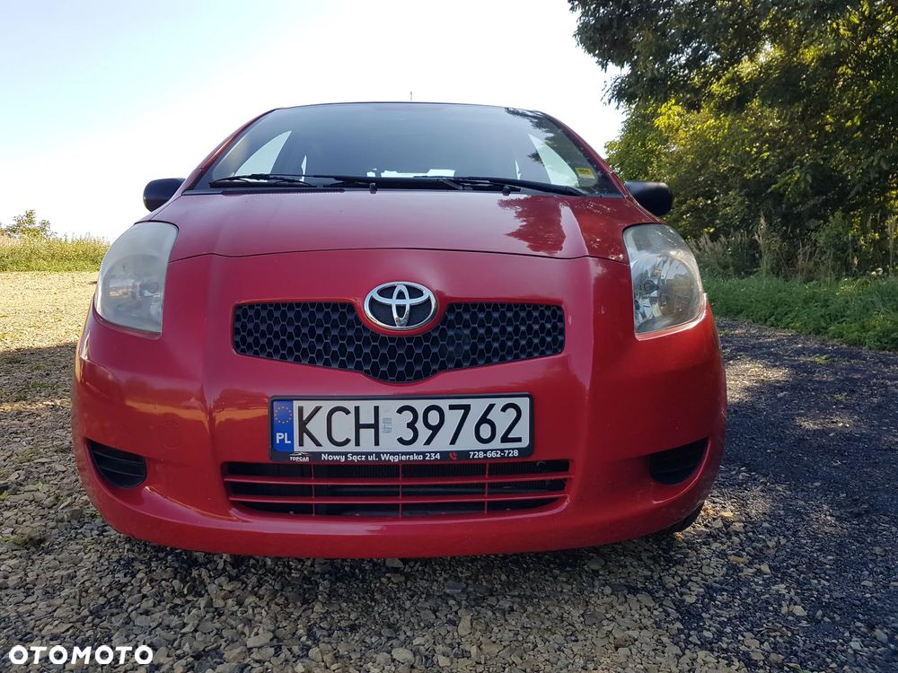Toyota Yaris 1.0 VVT-i Style - 11