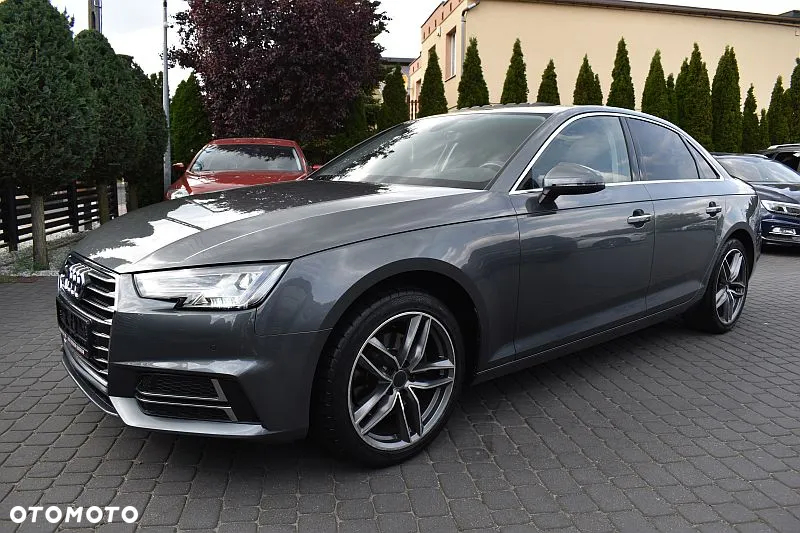 Audi A4 1.4 TFSI Sport S tronic - 37