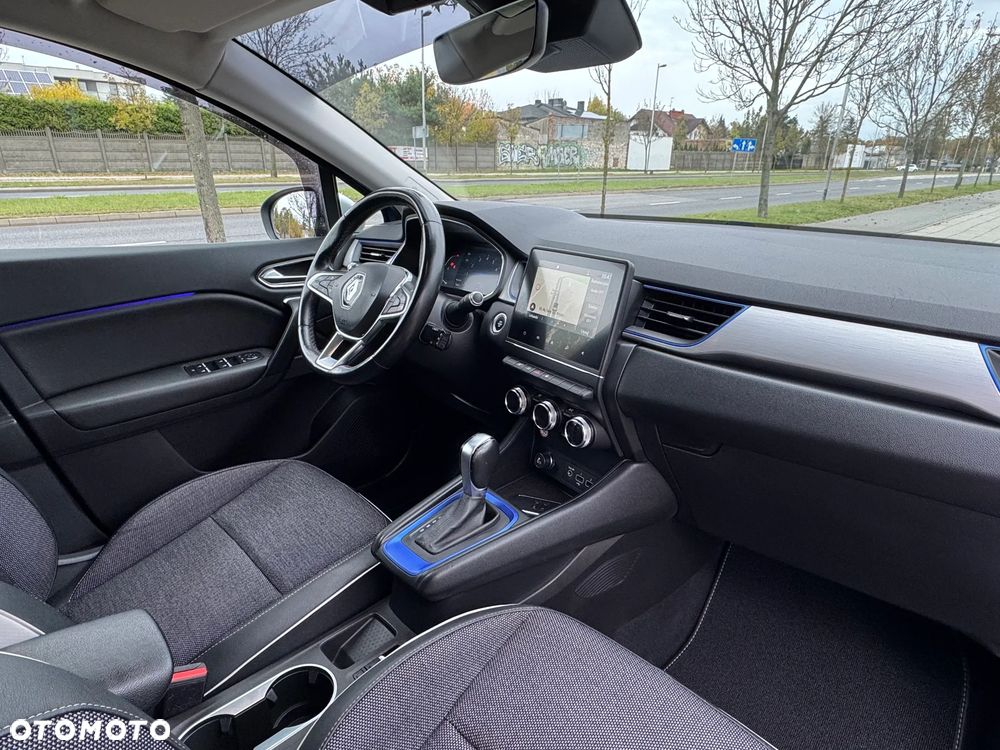 Renault Captur 1.3 TCe Intens EDC - 13