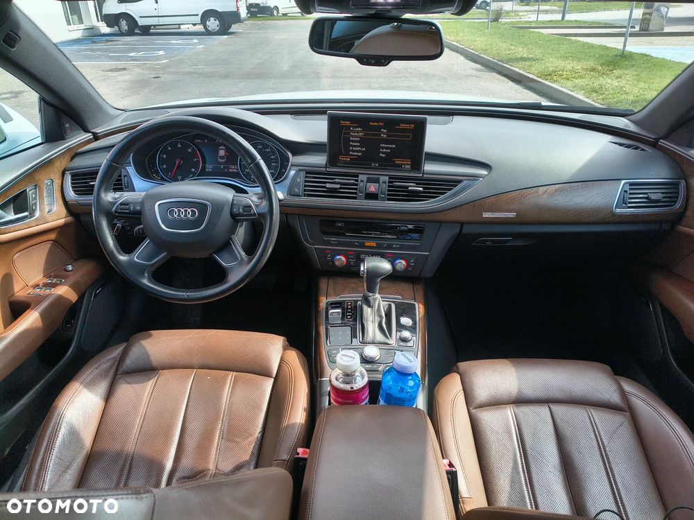 Audi A7 Sportback 3.0 TFSI Quattro S tronic - 9