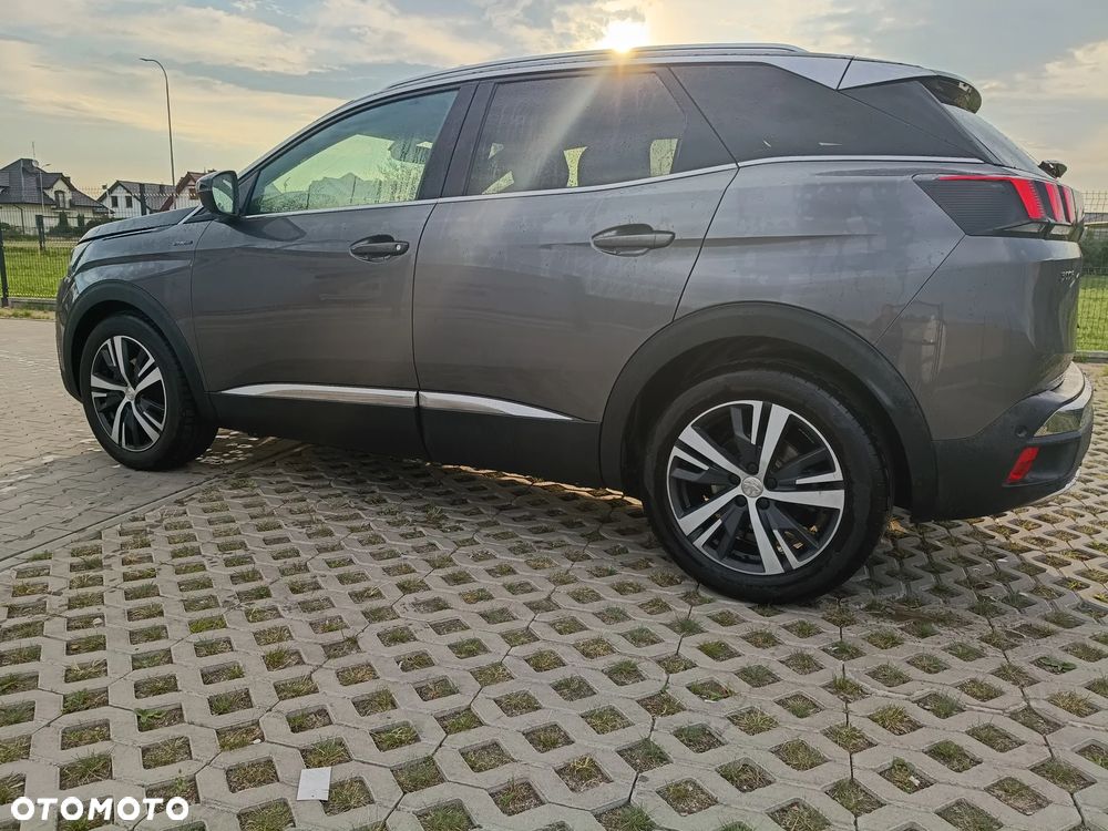 Peugeot 3008 THP 165 EAT6 Stop & Start Active - 8