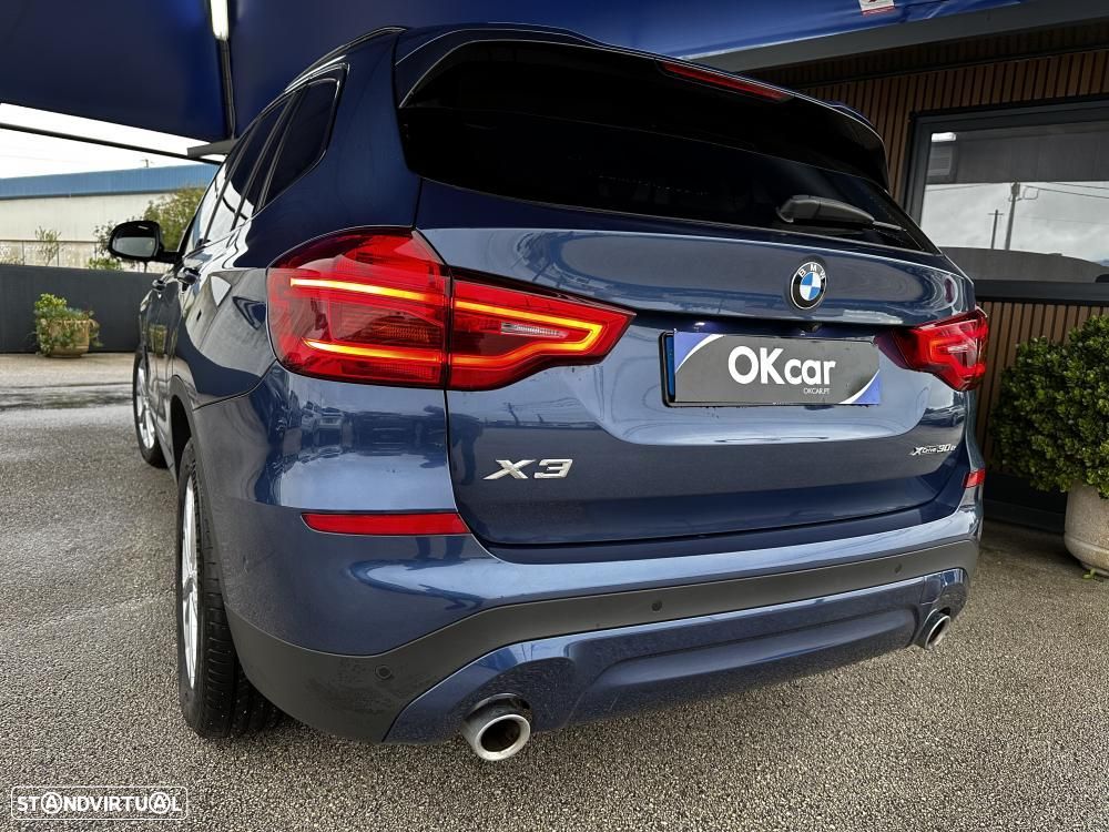 BMW X3 30 e xDrive xLine - 19