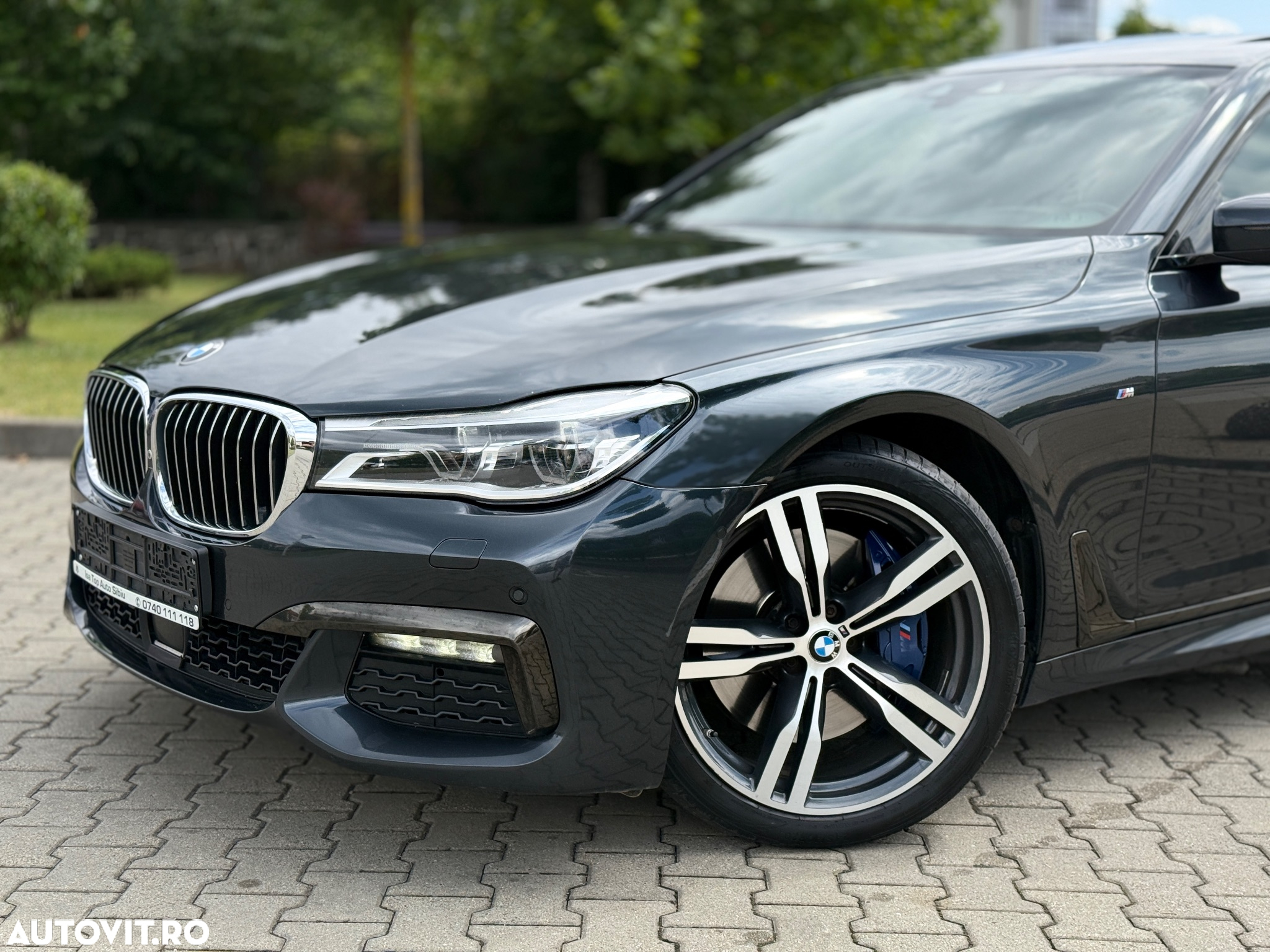 BMW Seria 7 730d xDrive - 20