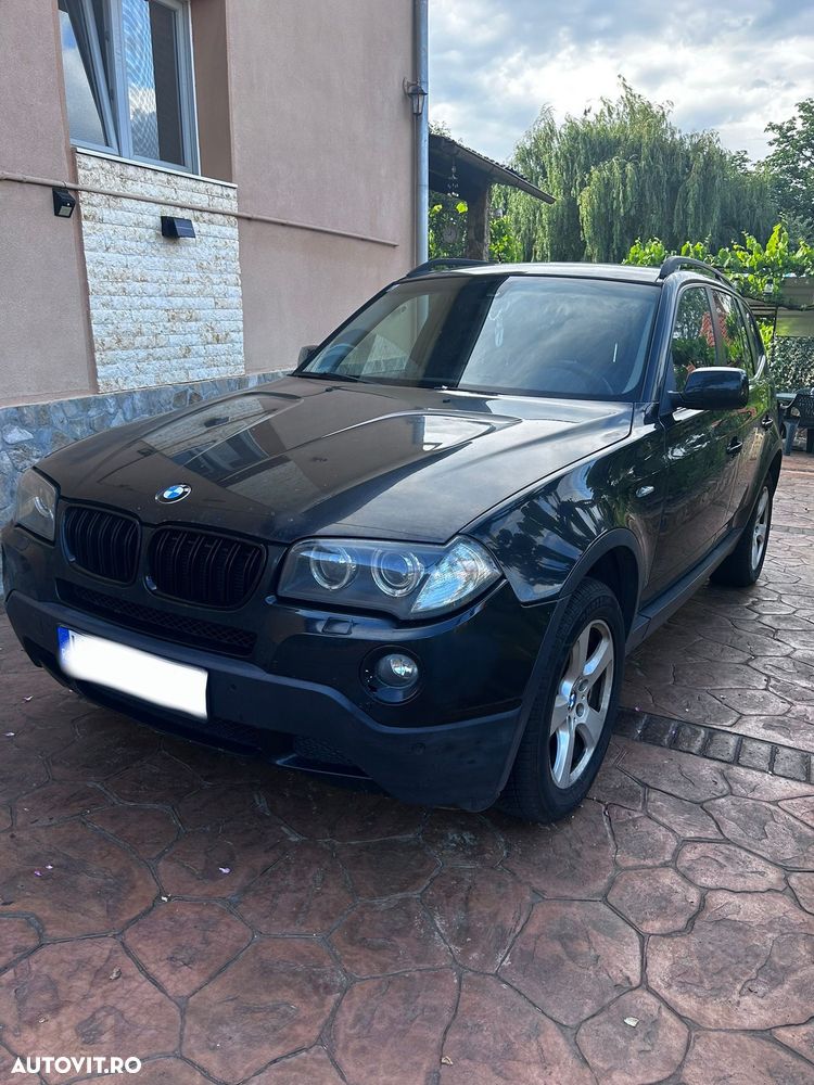 BMW X3 2.0d - 1