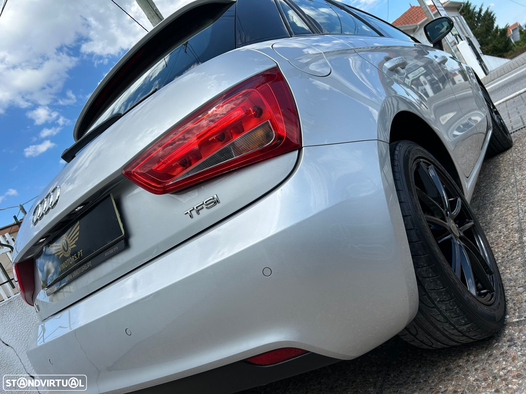 Audi A1 Sportback 1.2 TFSI Attraction - 8