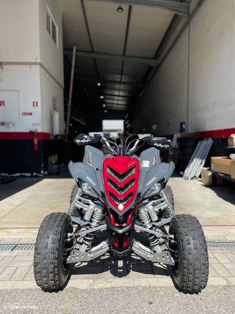 Yamaha YFM Raptor 700 | 1 Proprietário - 4