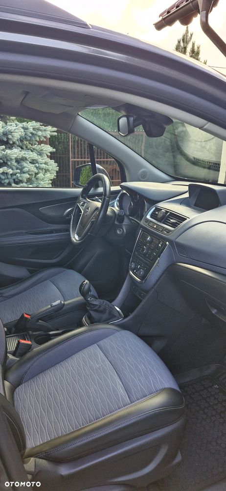 Opel Mokka 1.4 Turbo ecoFLEX Start/Stop Innovation - 17