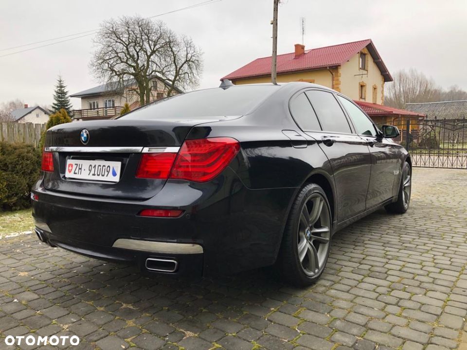 BMW Seria 7 730d - 5