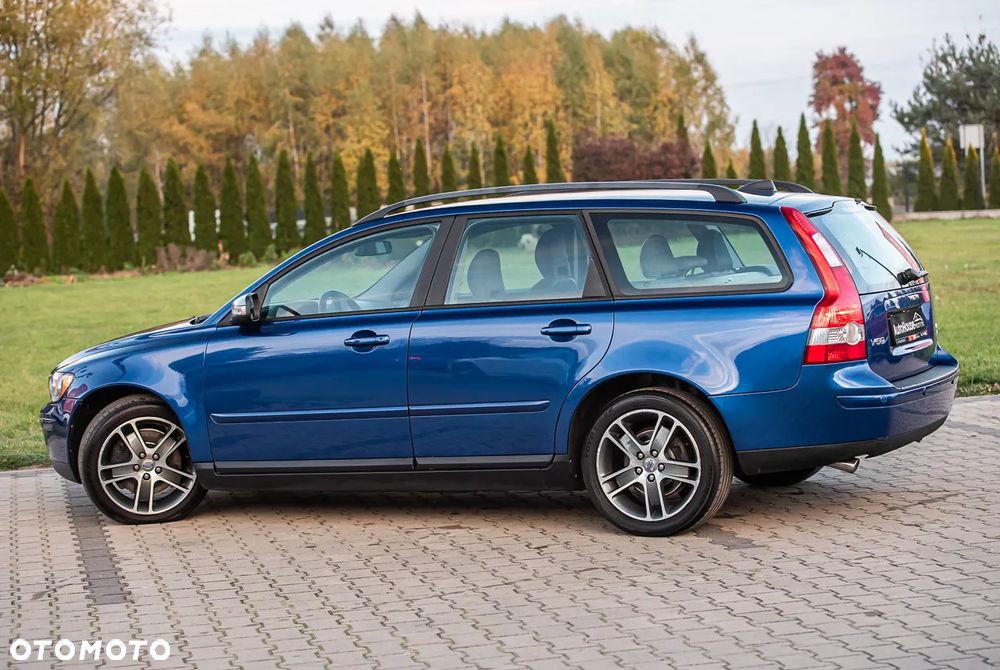 Volvo V50 T5 AWD Sport - 14