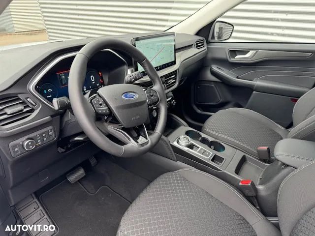 Ford Kuga 2.5 Duratec FWD PHEV Titanium - 12