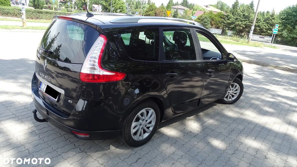 Renault Grand Scenic dCi 110 EDC Expression - 3