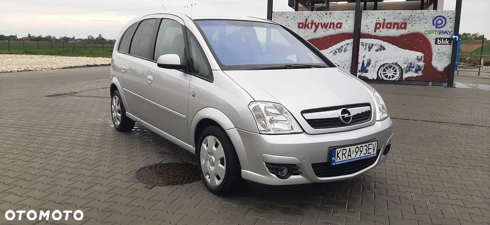 Opel Meriva - 14