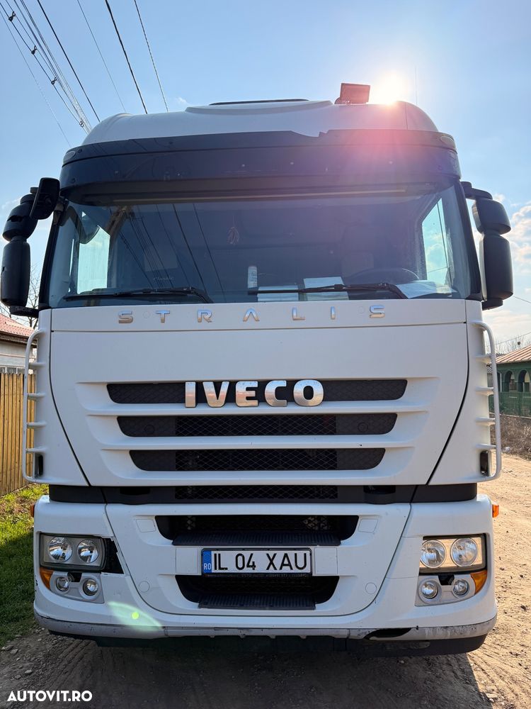 Iveco Stralis - 1