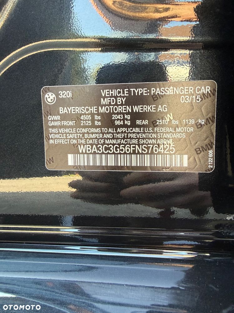 BMW Seria 3 320i xDrive - 12