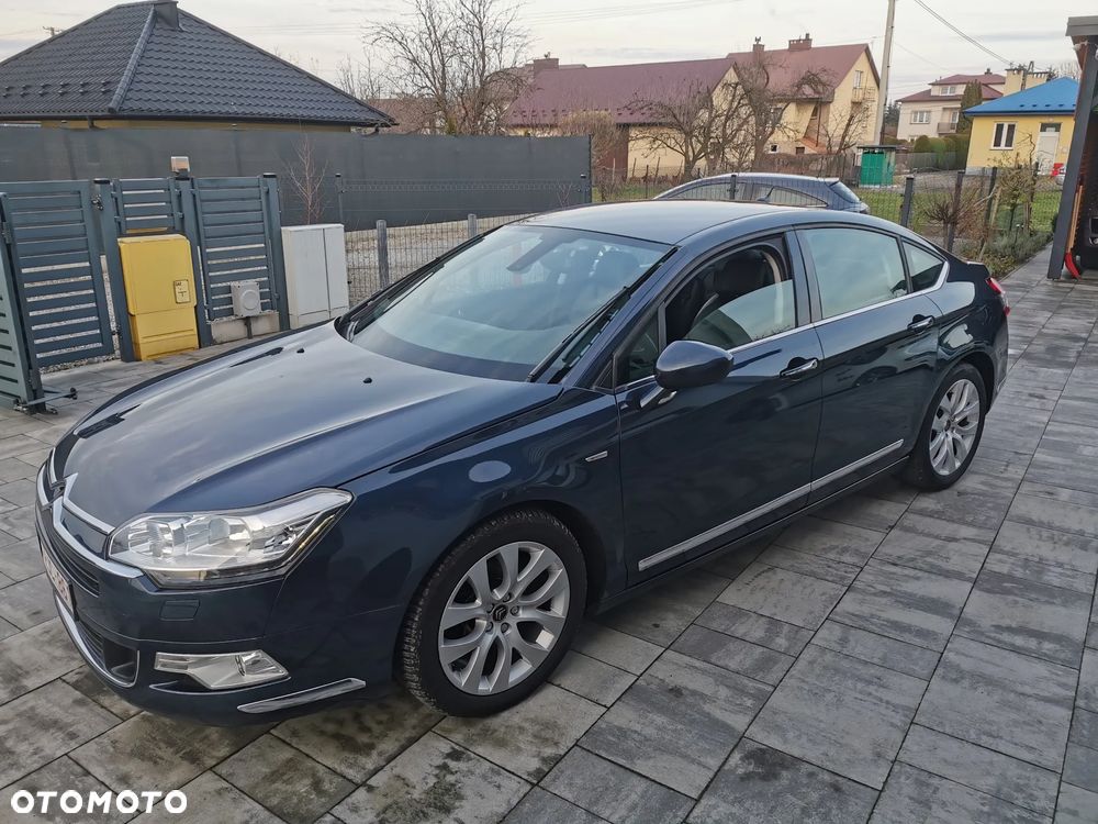 Citroën C5 2.0 HDi Exclusive - 14